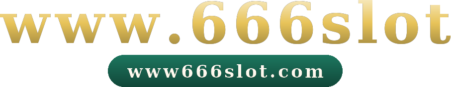 www.666slot logo